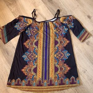 Dress New size large